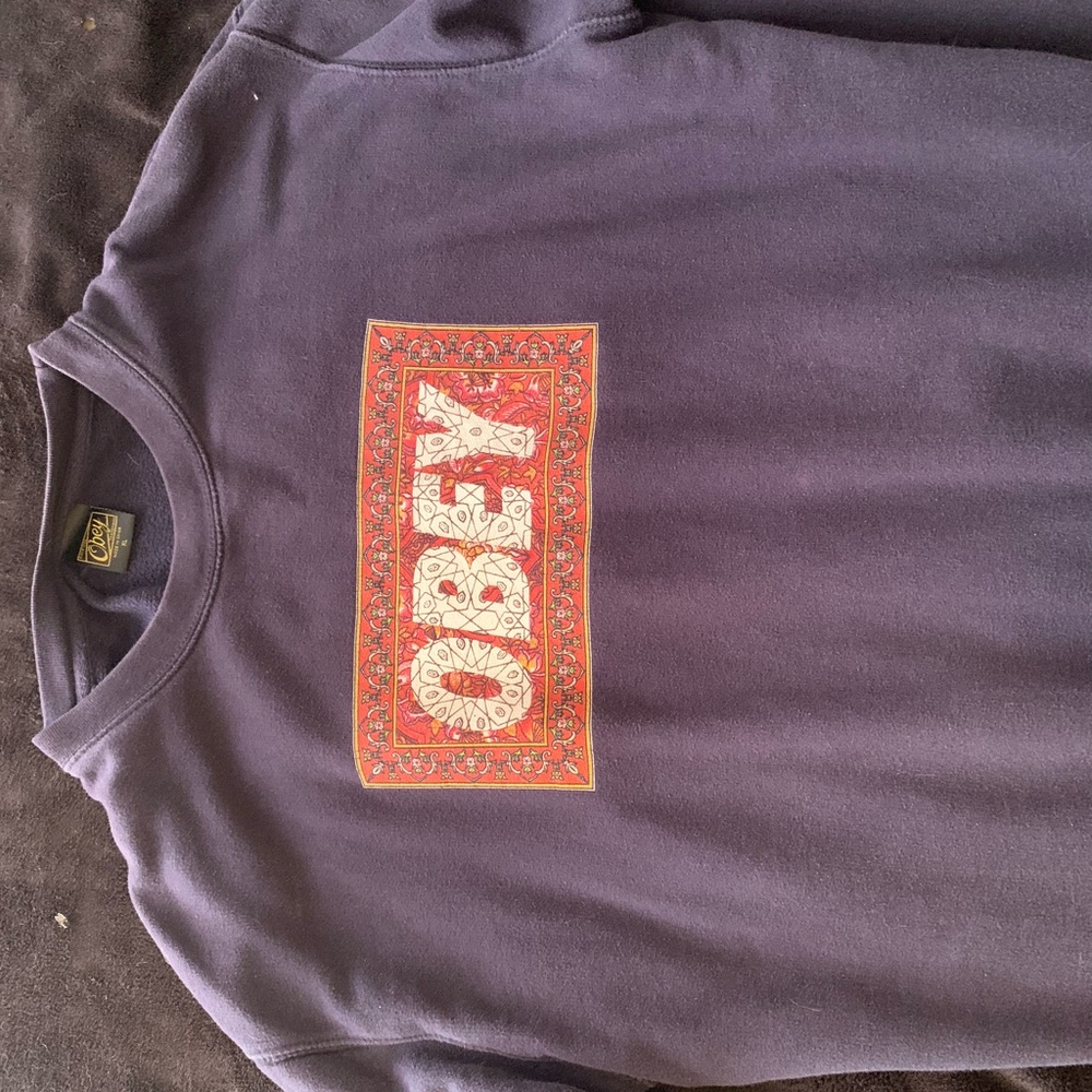 Obey Crewneck XL